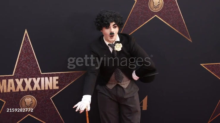 Allen Waiserman attends the World Premiere of A24's "MaXXXine"